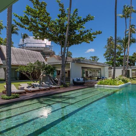 Fashionable Villa Malabar Beachfront 5 Bedrooms Plus 2 Kid'S Bedrooms Laem Sor Екстериор снимка