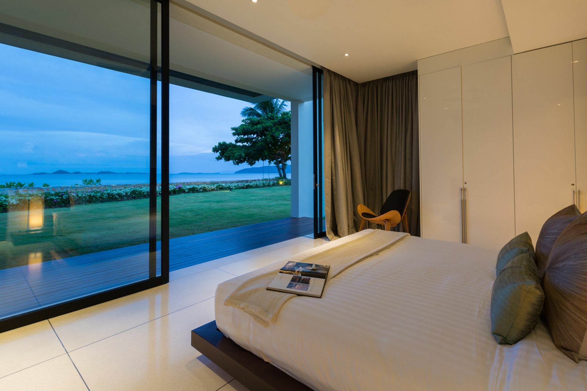 Fashionable Villa Malabar Beachfront 5 Bedrooms Plus 2 Kid'S Bedrooms Laem Sor Екстериор снимка